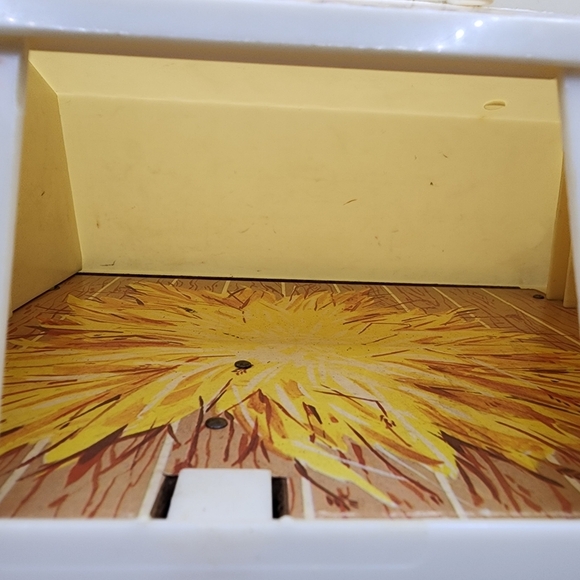 Vintage 1967 Fisher Price Family Play Farm Barn - Moooos - see condition - Picture 7 of 9